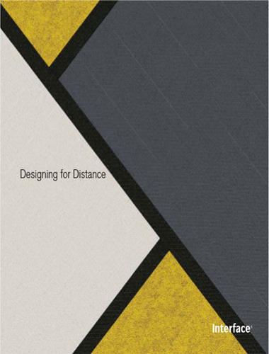 Designing for Distance Brochure